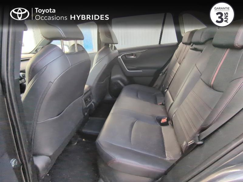 TOYOTA RAV4 d’occasion à vendre à NÎMES chez VEYRUNES (Photo 12)