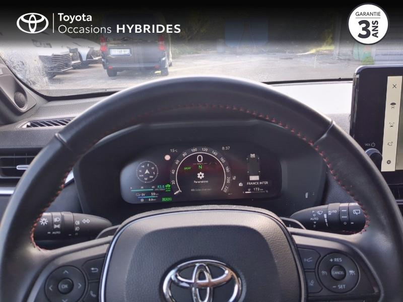 TOYOTA RAV4 d’occasion à vendre à NÎMES chez VEYRUNES (Photo 13)