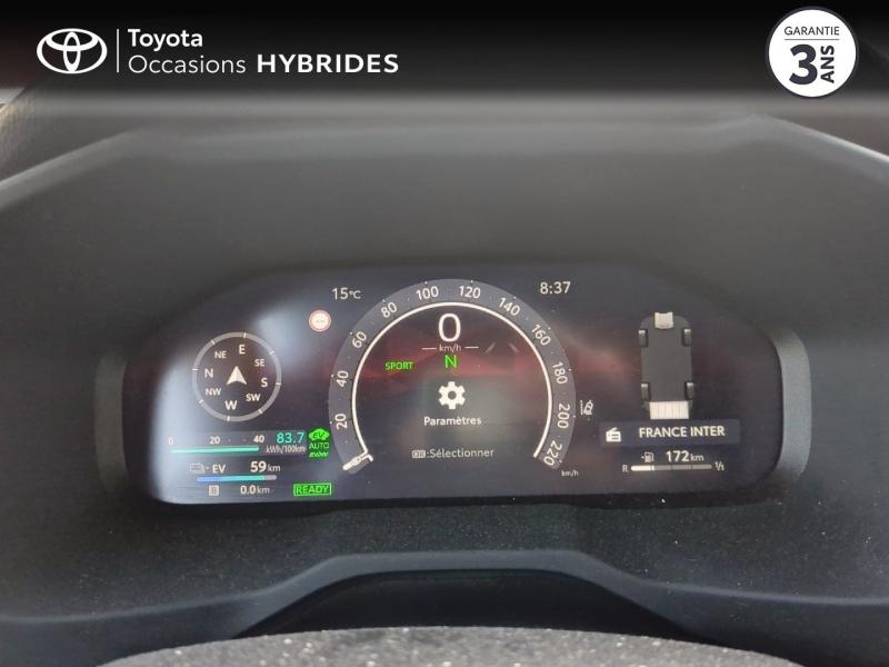 TOYOTA RAV4 d’occasion à vendre à NÎMES chez VEYRUNES (Photo 14)
