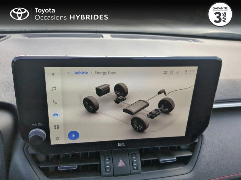 TOYOTA RAV4 d’occasion à vendre à NÎMES chez VEYRUNES (Photo 15)