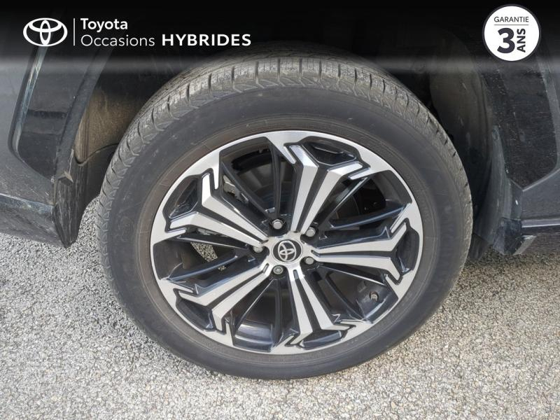 TOYOTA RAV4 d’occasion à vendre à NÎMES chez VEYRUNES (Photo 16)