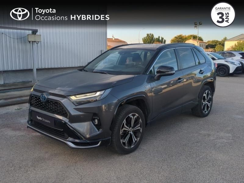 TOYOTA RAV4 d’occasion à vendre à NÎMES chez VEYRUNES (Photo 17)
