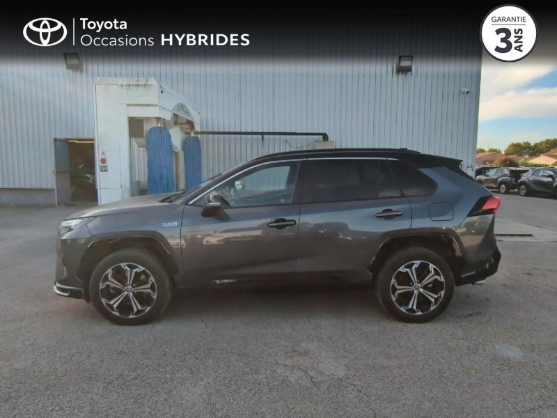 TOYOTA RAV4 d’occasion à vendre à NÎMES chez VEYRUNES (Photo 19)