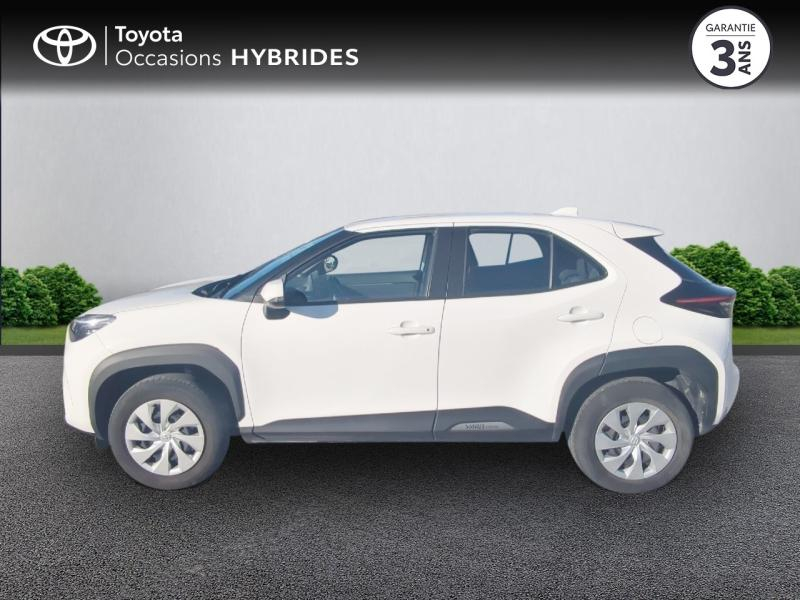 TOYOTA Yaris Cross d’occasion à vendre à NÎMES chez VEYRUNES (Photo 3)