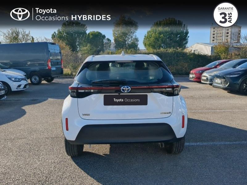TOYOTA Yaris Cross d’occasion à vendre à NÎMES chez VEYRUNES (Photo 4)
