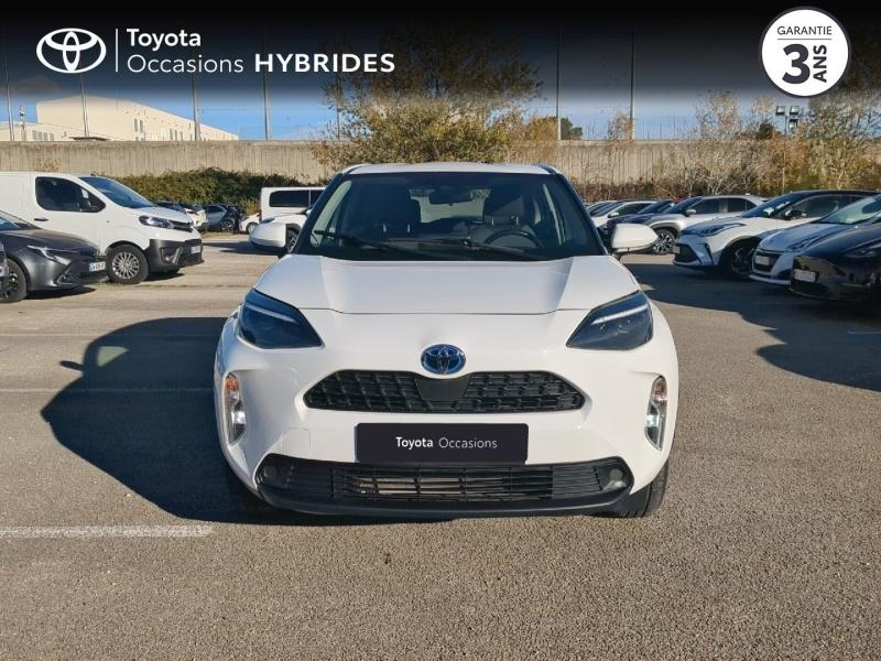 TOYOTA Yaris Cross d’occasion à vendre à NÎMES chez VEYRUNES (Photo 5)