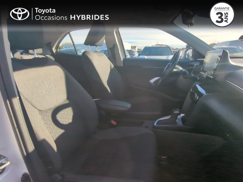 TOYOTA Yaris Cross d’occasion à vendre à NÎMES chez VEYRUNES (Photo 6)
