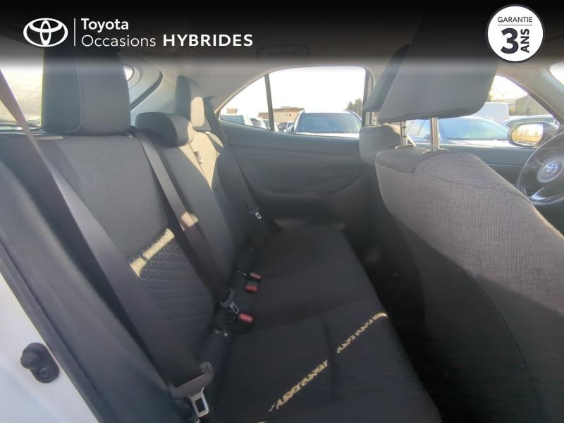 TOYOTA Yaris Cross d’occasion à vendre à NÎMES chez VEYRUNES (Photo 7)