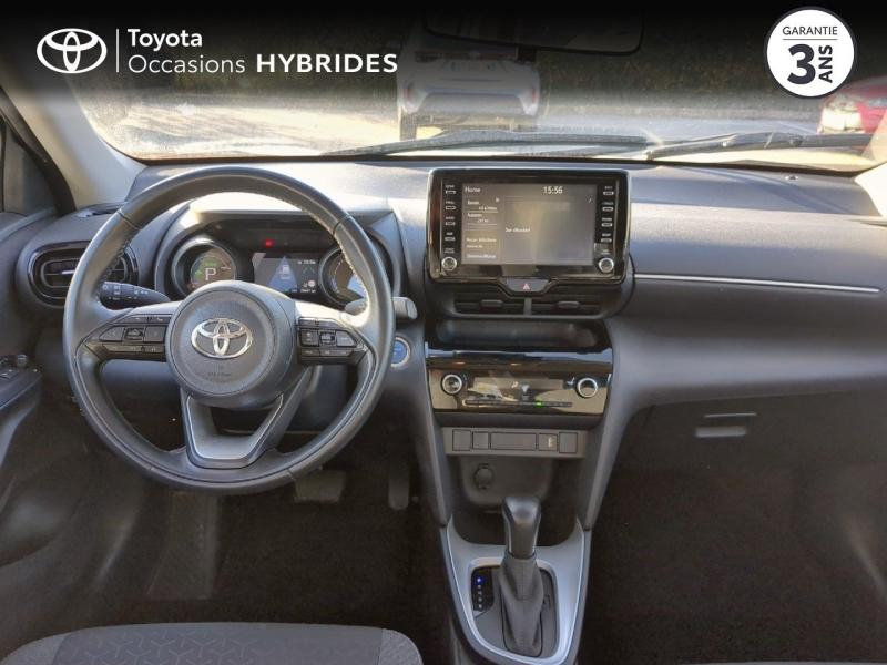 TOYOTA Yaris Cross d’occasion à vendre à NÎMES chez VEYRUNES (Photo 8)