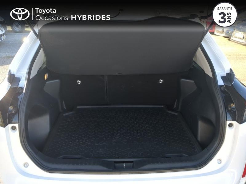 TOYOTA Yaris Cross d’occasion à vendre à NÎMES chez VEYRUNES (Photo 10)