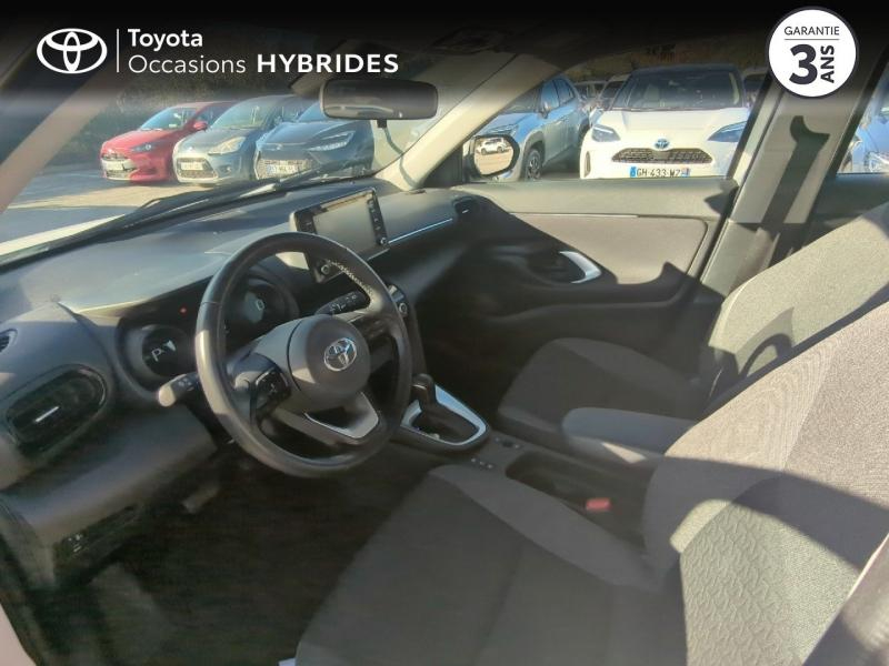 TOYOTA Yaris Cross d’occasion à vendre à NÎMES chez VEYRUNES (Photo 11)