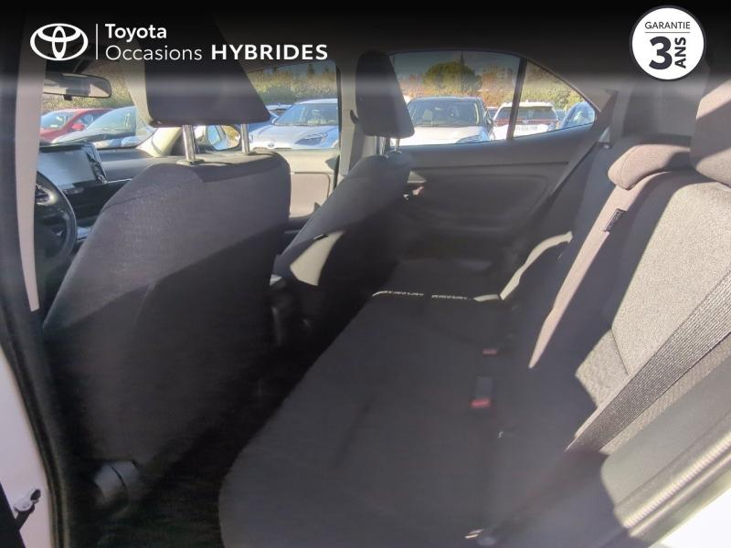 TOYOTA Yaris Cross d’occasion à vendre à NÎMES chez VEYRUNES (Photo 12)