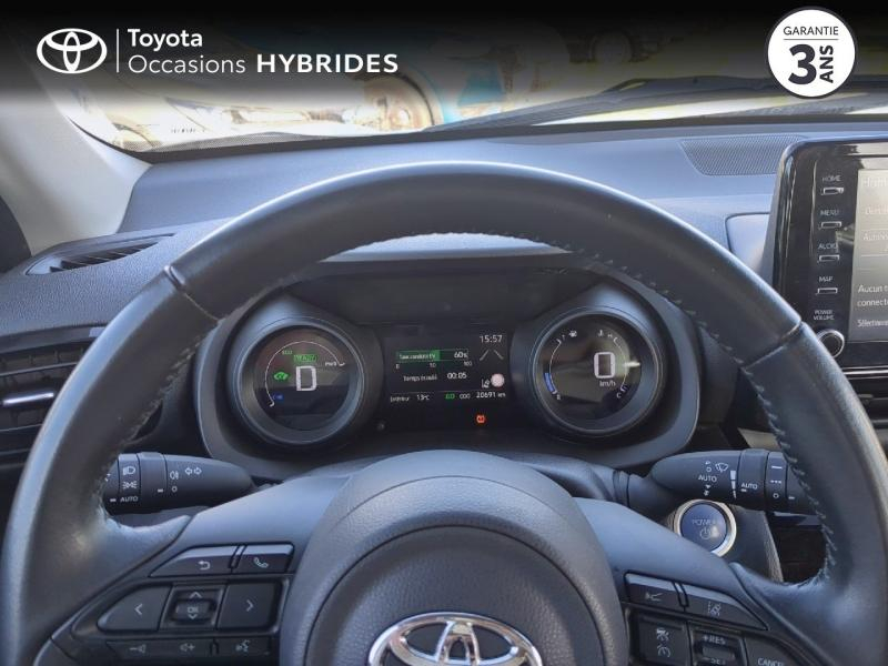 TOYOTA Yaris Cross d’occasion à vendre à NÎMES chez VEYRUNES (Photo 13)