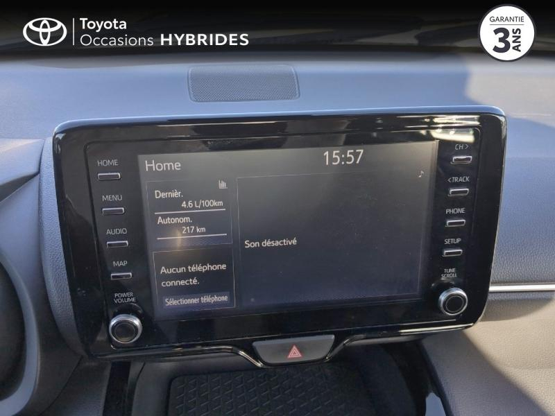 TOYOTA Yaris Cross d’occasion à vendre à NÎMES chez VEYRUNES (Photo 15)