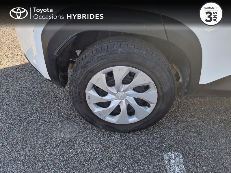 TOYOTA Yaris Cross d’occasion à vendre à NÎMES chez VEYRUNES (Photo 16)