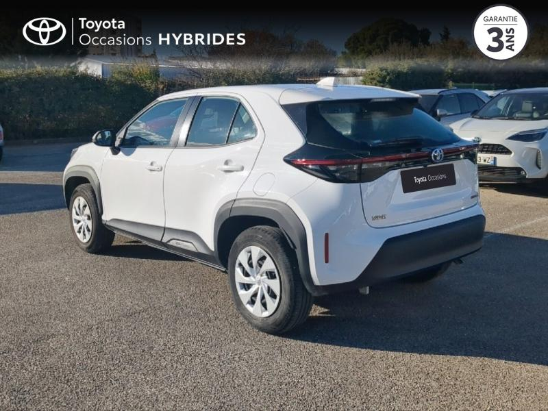 TOYOTA Yaris Cross d’occasion à vendre à NÎMES chez VEYRUNES (Photo 18)