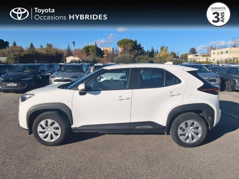 TOYOTA Yaris Cross d’occasion à vendre à NÎMES chez VEYRUNES (Photo 19)
