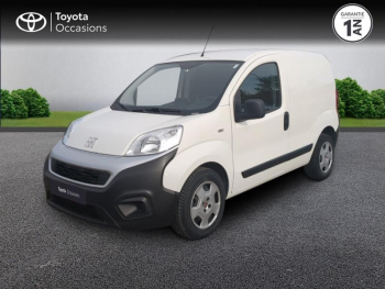 FIAT Fiorino d’occasion à vendre à NÎMES