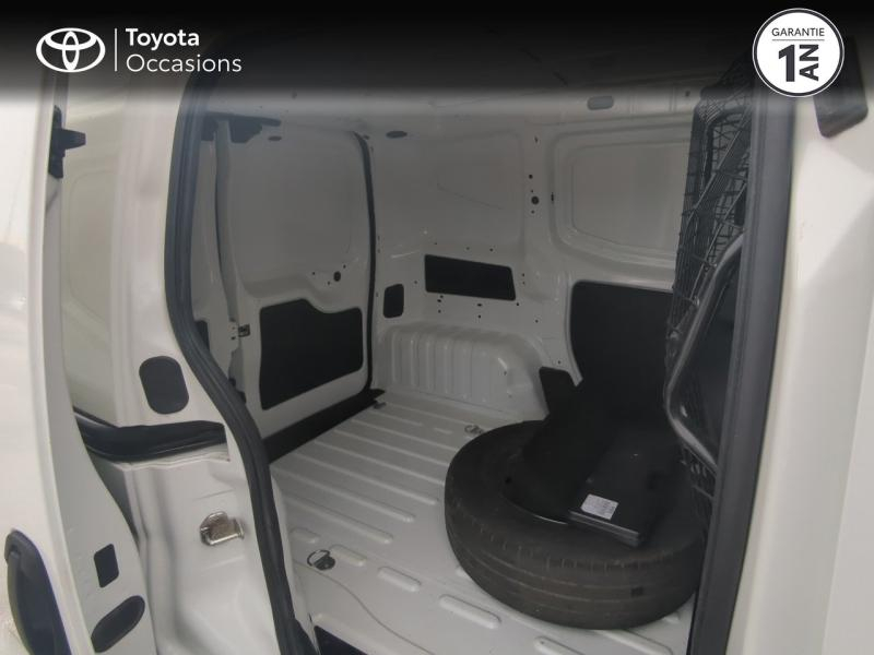 FIAT Fiorino d’occasion à vendre à NÎMES chez VEYRUNES (Photo 7)