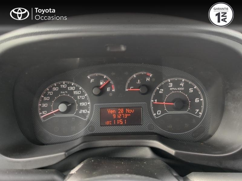 FIAT Fiorino d’occasion à vendre à NÎMES chez VEYRUNES (Photo 14)