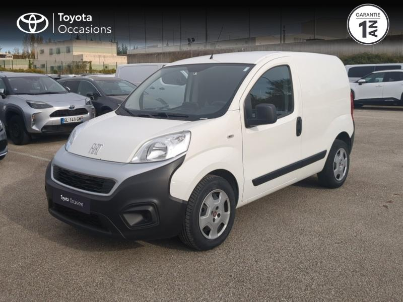 FIAT Fiorino d’occasion à vendre à NÎMES chez VEYRUNES (Photo 17)