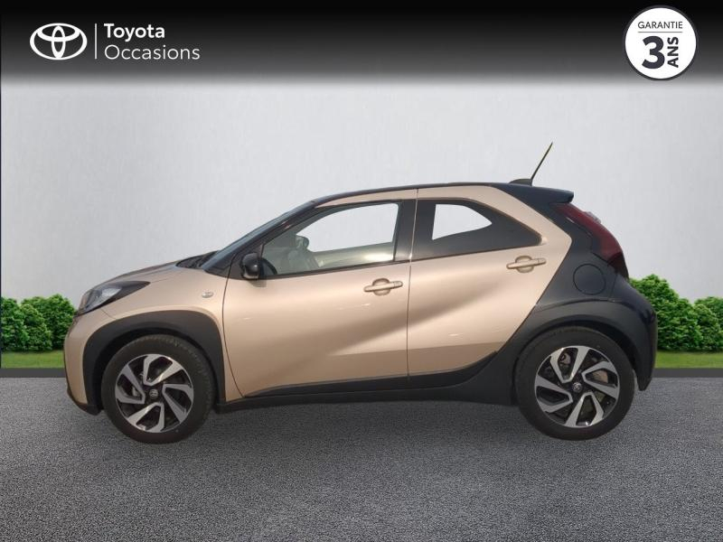 TOYOTA Aygo X d’occasion à vendre à NÎMES chez VEYRUNES (Photo 3)