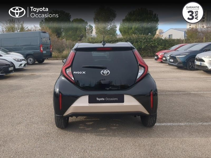 TOYOTA Aygo X d’occasion à vendre à NÎMES chez VEYRUNES (Photo 4)