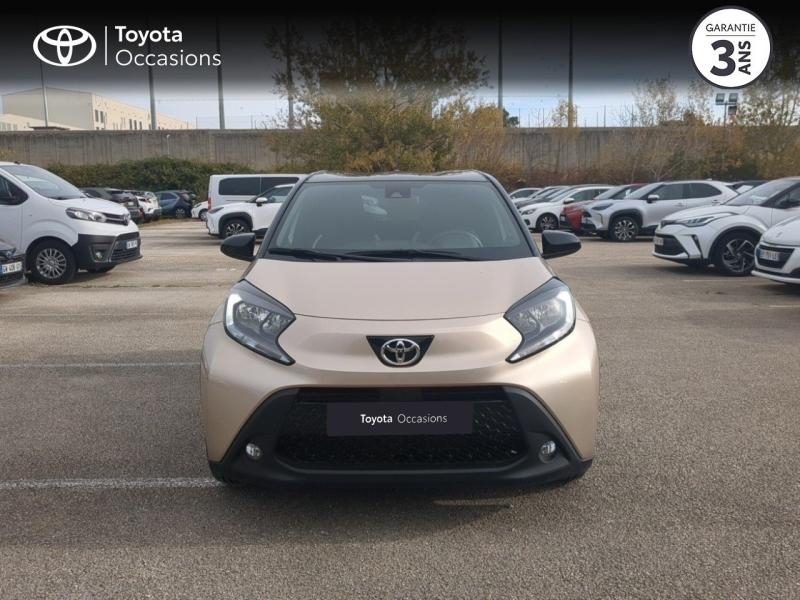TOYOTA Aygo X d’occasion à vendre à NÎMES chez VEYRUNES (Photo 5)