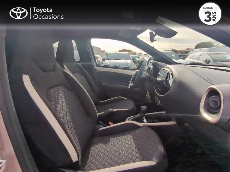 TOYOTA Aygo X d’occasion à vendre à NÎMES chez VEYRUNES (Photo 6)