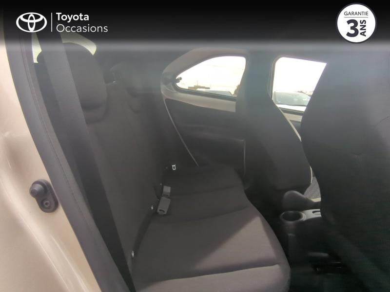 TOYOTA Aygo X d’occasion à vendre à NÎMES chez VEYRUNES (Photo 7)
