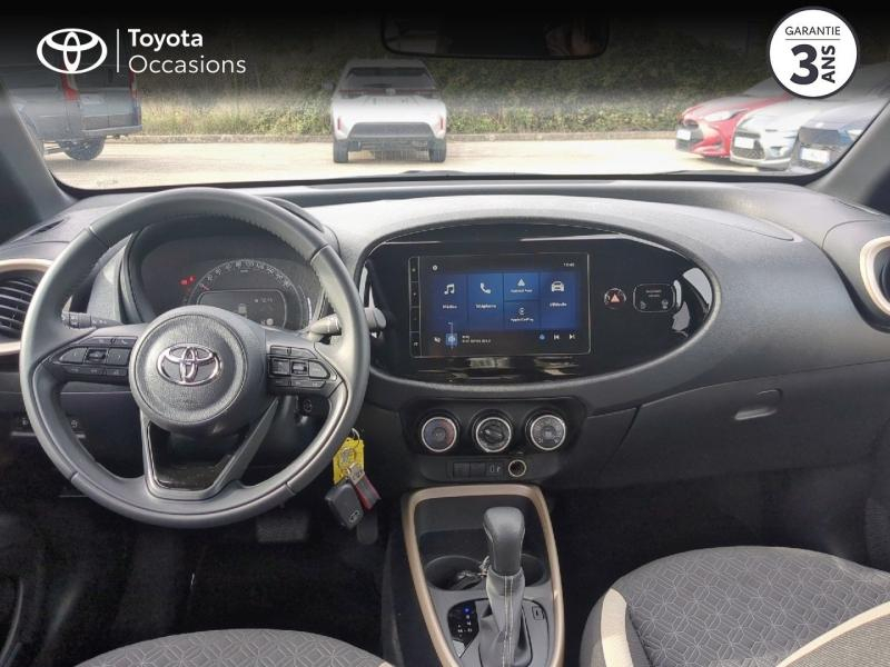 TOYOTA Aygo X d’occasion à vendre à NÎMES chez VEYRUNES (Photo 8)