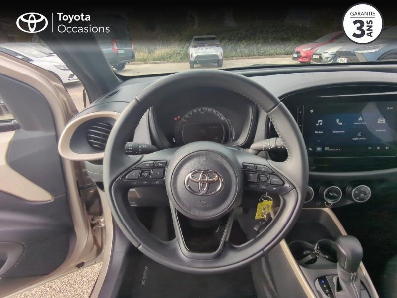 TOYOTA Aygo X d’occasion à vendre à NÎMES chez VEYRUNES (Photo 9)