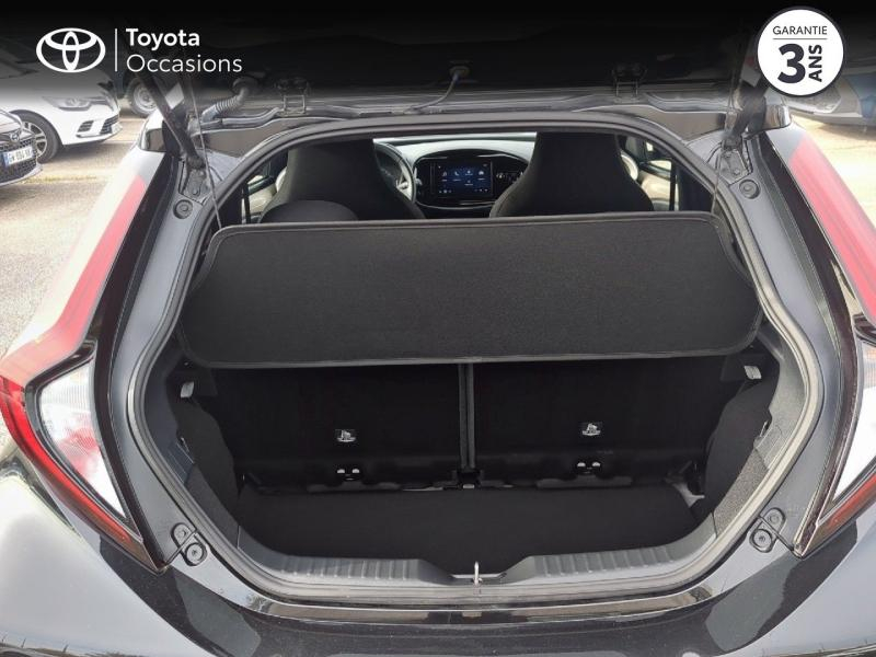 TOYOTA Aygo X d’occasion à vendre à NÎMES chez VEYRUNES (Photo 10)