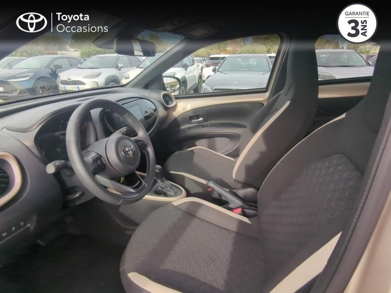 TOYOTA Aygo X d’occasion à vendre à NÎMES chez VEYRUNES (Photo 11)