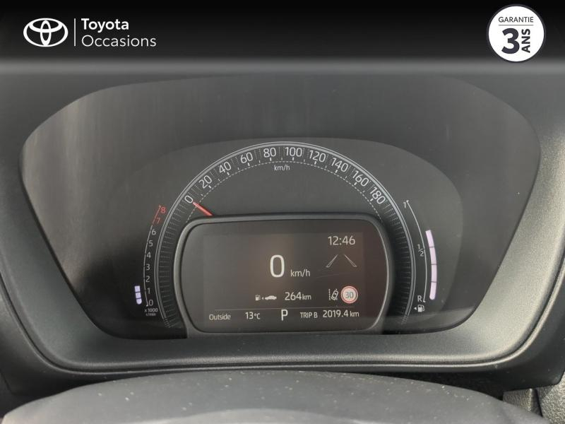 TOYOTA Aygo X d’occasion à vendre à NÎMES chez VEYRUNES (Photo 14)