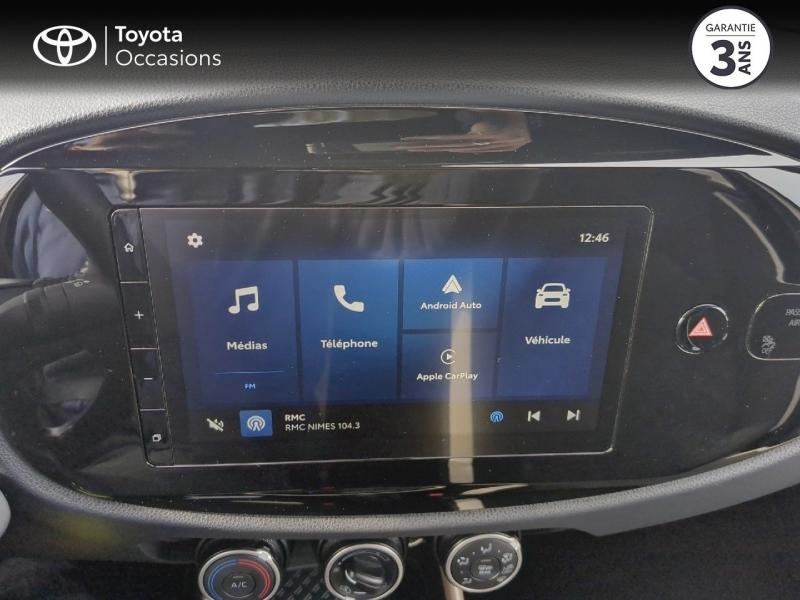 TOYOTA Aygo X d’occasion à vendre à NÎMES chez VEYRUNES (Photo 15)