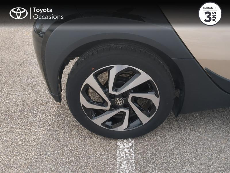 TOYOTA Aygo X d’occasion à vendre à NÎMES chez VEYRUNES (Photo 16)