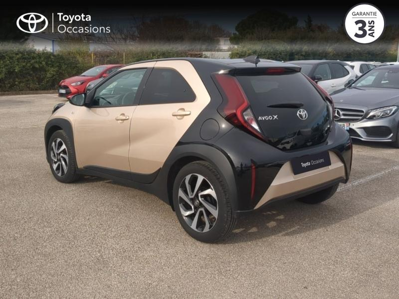 TOYOTA Aygo X d’occasion à vendre à NÎMES chez VEYRUNES (Photo 18)
