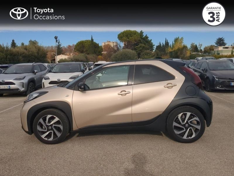 TOYOTA Aygo X d’occasion à vendre à NÎMES chez VEYRUNES (Photo 19)