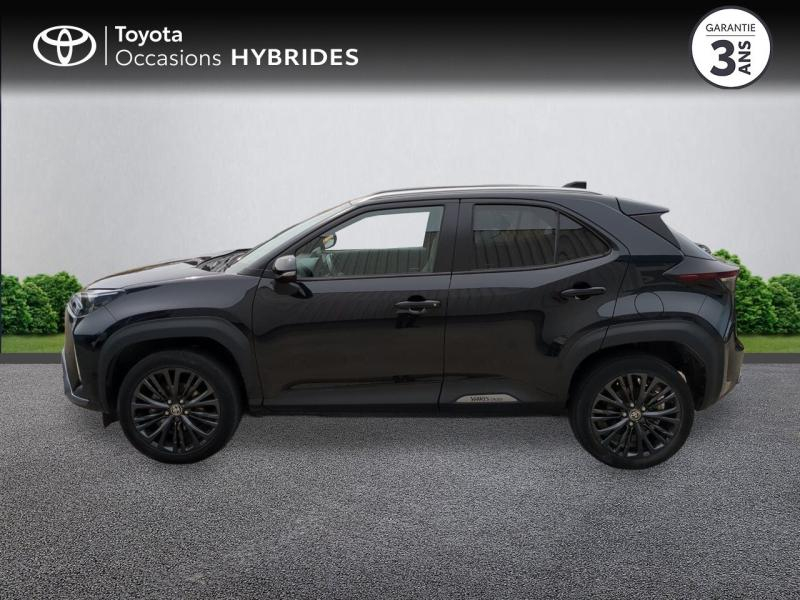 TOYOTA Yaris Cross d’occasion à vendre à NÎMES chez VEYRUNES (Photo 3)