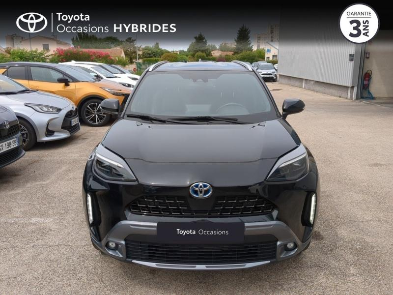 TOYOTA Yaris Cross d’occasion à vendre à NÎMES chez VEYRUNES (Photo 5)