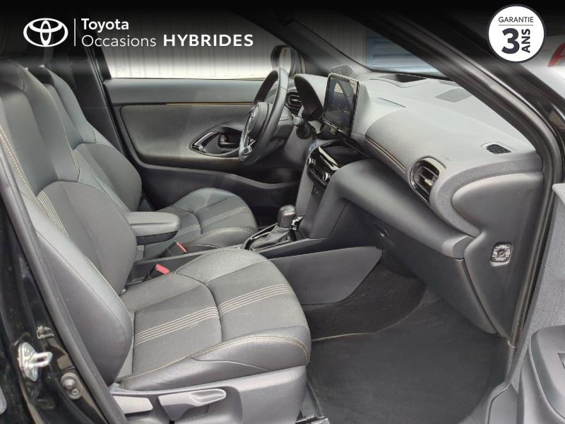 TOYOTA Yaris Cross d’occasion à vendre à NÎMES chez VEYRUNES (Photo 6)