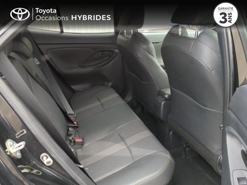 TOYOTA Yaris Cross d’occasion à vendre à NÎMES chez VEYRUNES (Photo 7)