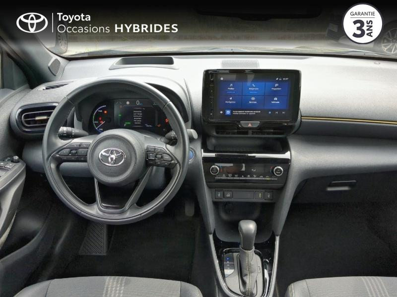 TOYOTA Yaris Cross d’occasion à vendre à NÎMES chez VEYRUNES (Photo 8)