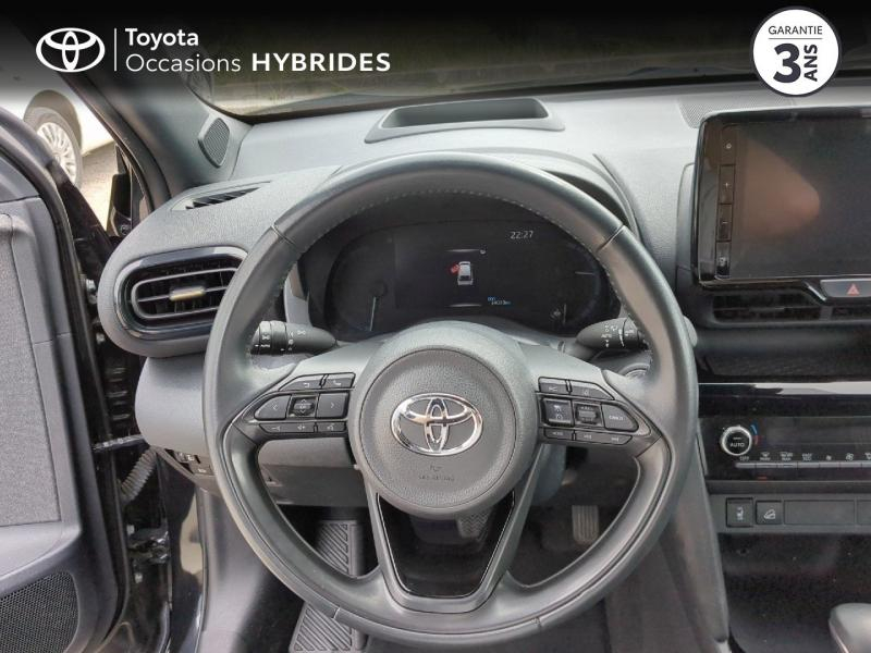 TOYOTA Yaris Cross d’occasion à vendre à NÎMES chez VEYRUNES (Photo 9)