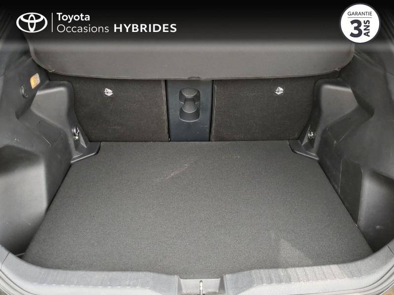 TOYOTA Yaris Cross d’occasion à vendre à NÎMES chez VEYRUNES (Photo 10)