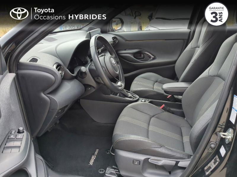 TOYOTA Yaris Cross d’occasion à vendre à NÎMES chez VEYRUNES (Photo 11)