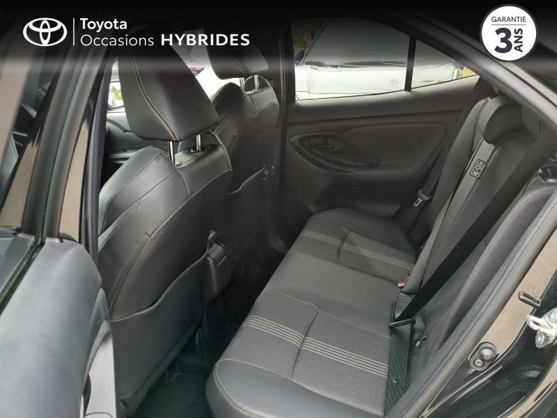 TOYOTA Yaris Cross d’occasion à vendre à NÎMES chez VEYRUNES (Photo 12)