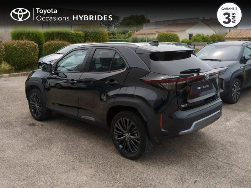 TOYOTA Yaris Cross d’occasion à vendre à NÎMES chez VEYRUNES (Photo 18)