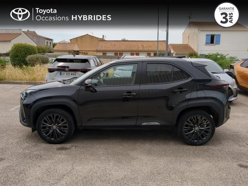 TOYOTA Yaris Cross d’occasion à vendre à NÎMES chez VEYRUNES (Photo 19)